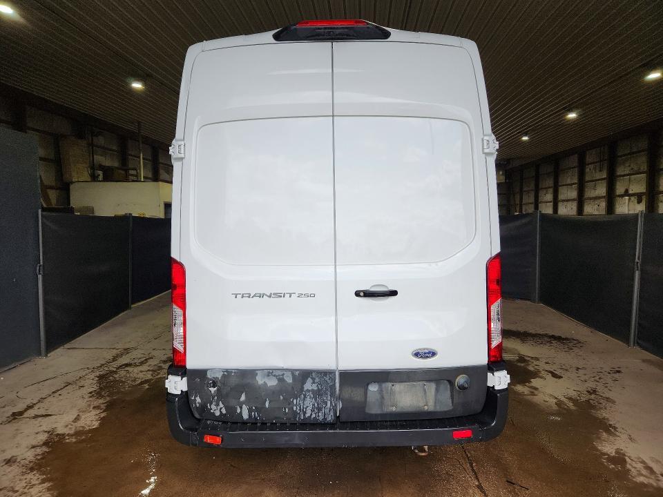 2025 Ford Transit T-250