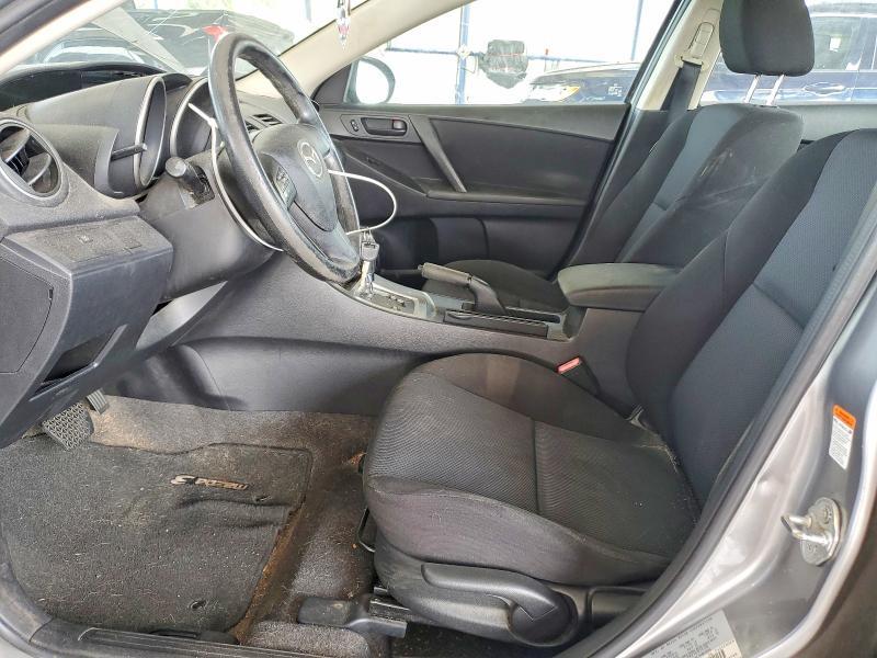 2011 Mazda 3 I