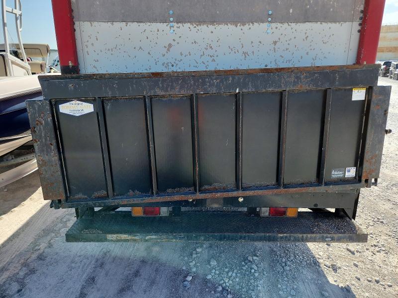 1993 Isuzu Npr box Truck
