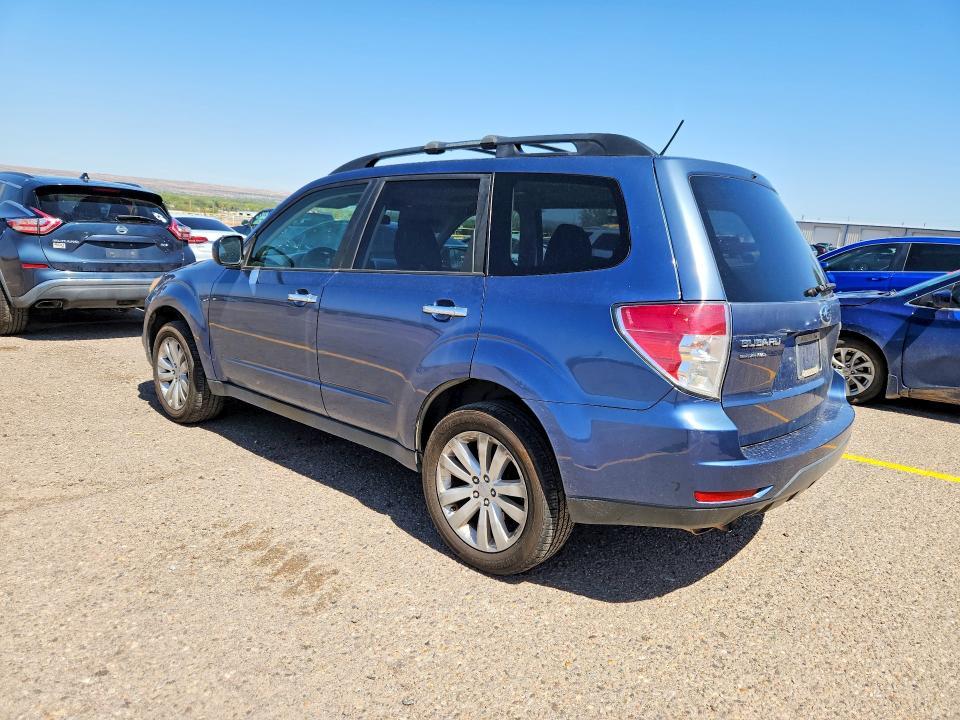 2012 Subaru Forester 2.5x Premium