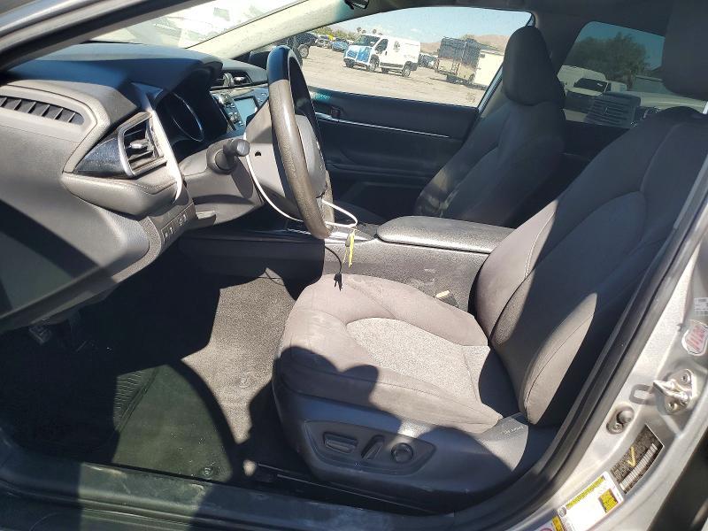 2019 Toyota Camry le