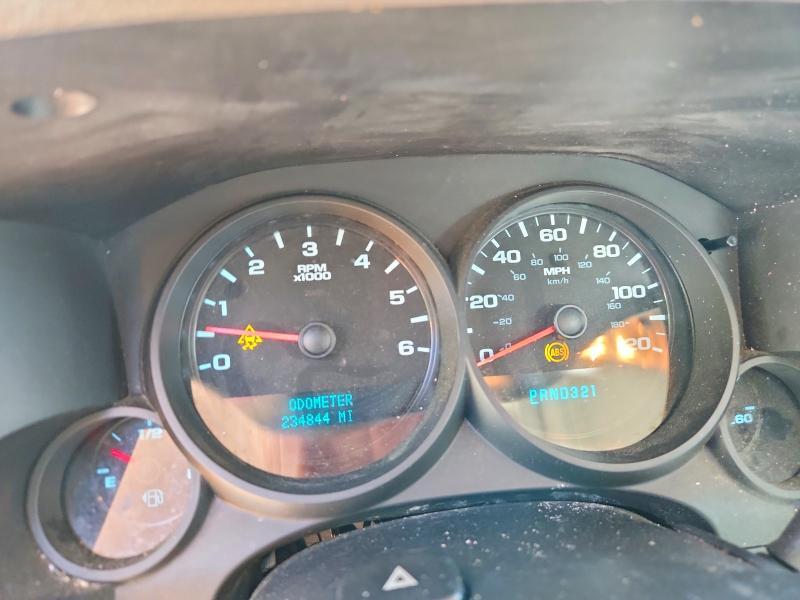 2008 Chevrolet Silverado C1500