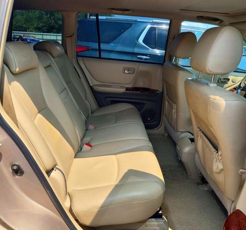 2007 Toyota Highlander Limited