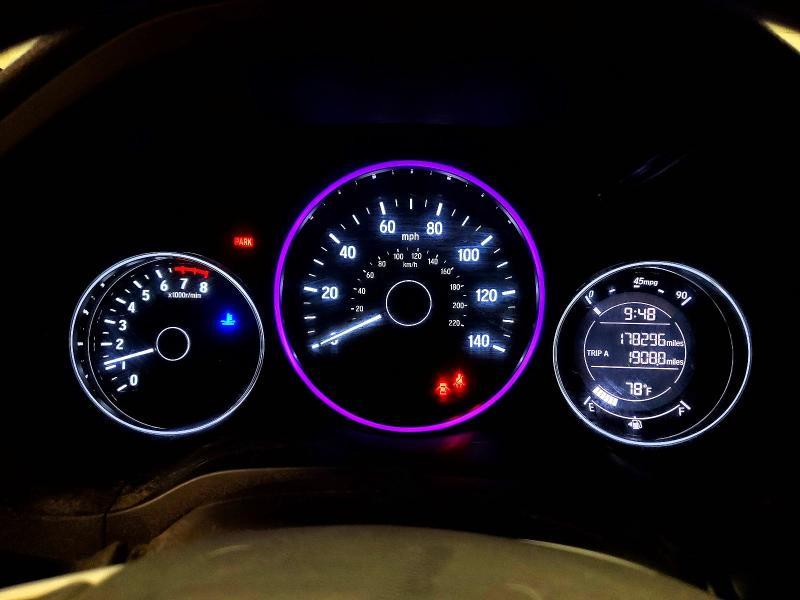 2017 Honda Hr-v lx