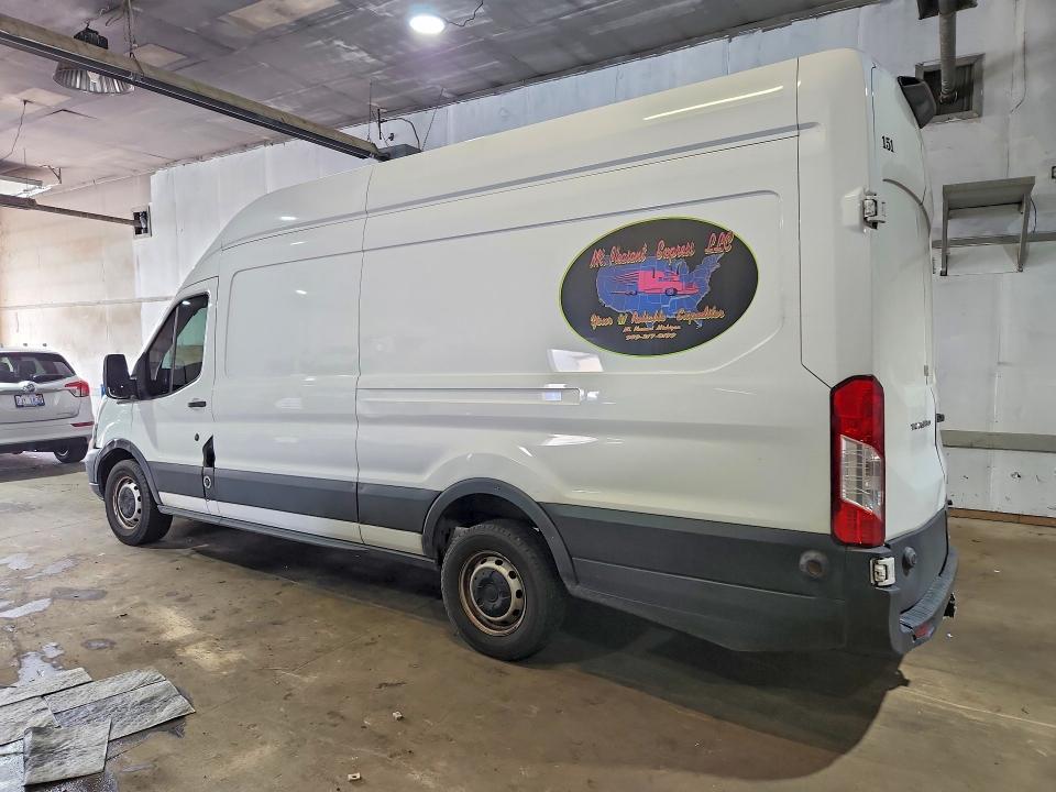 2019 Ford Transit
