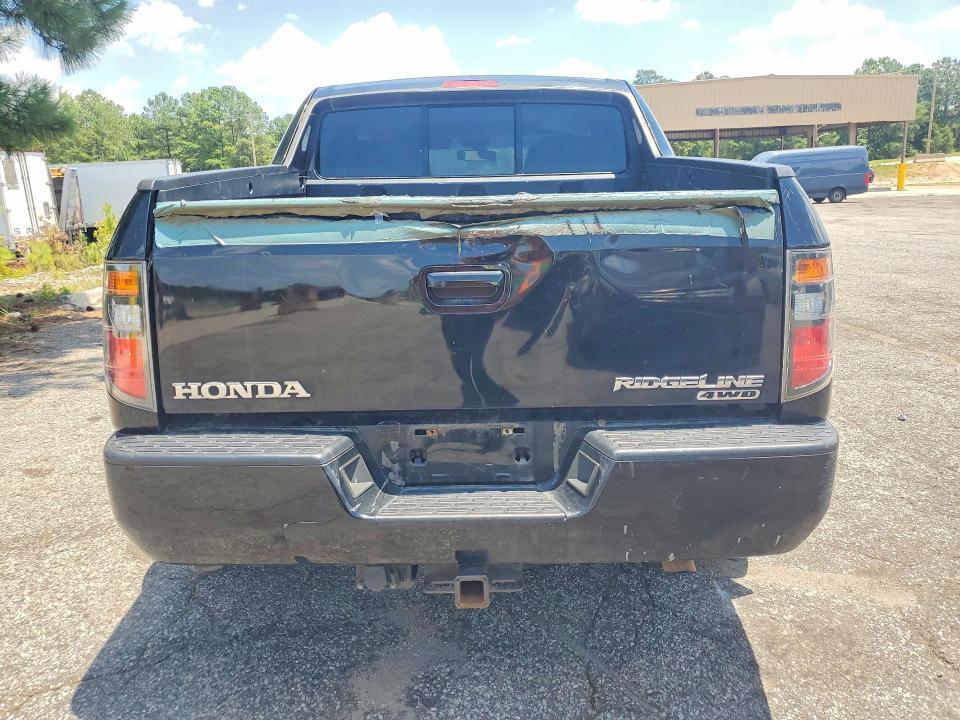 2007 Honda Ridgeline rtl