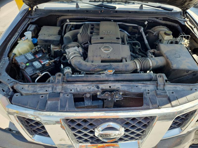 2015 Nissan Frontier S