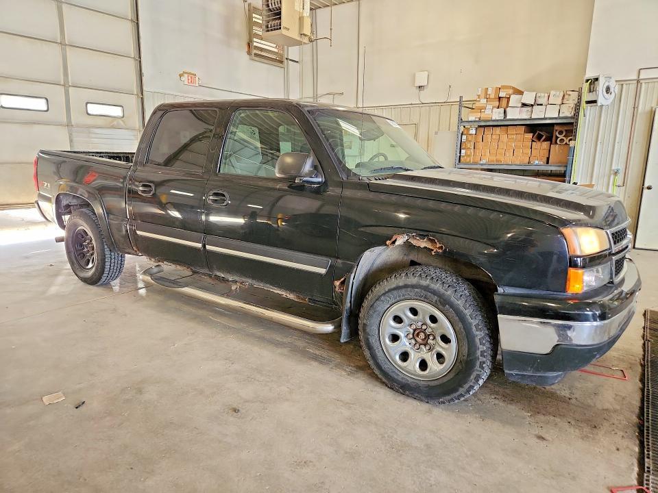 2006 Chevrolet Silverado K1500