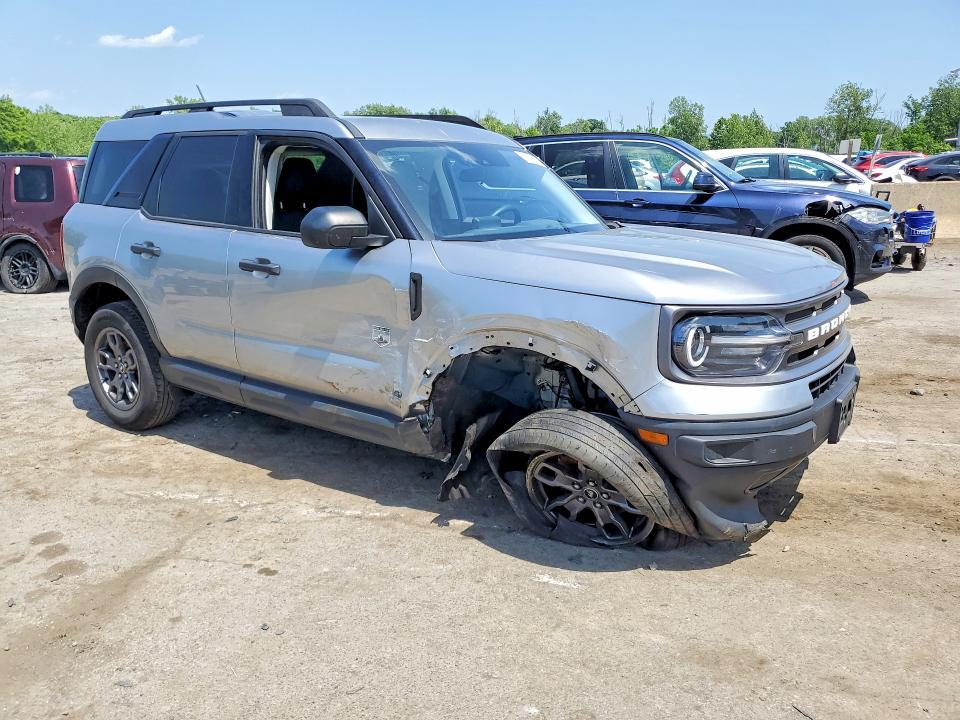 2023 Ford Bronco Sport big Bend