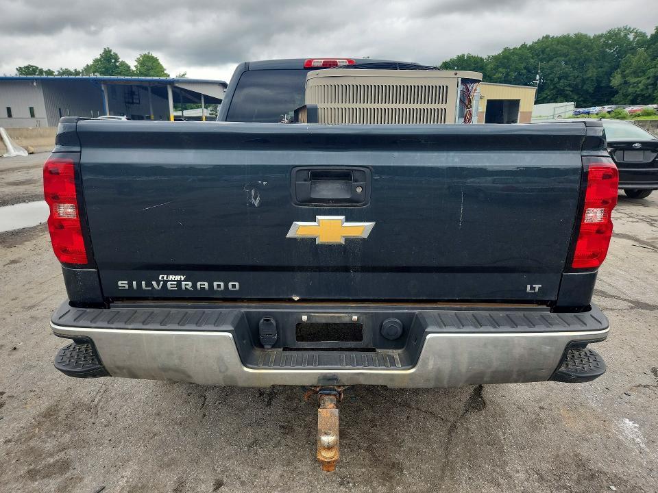 2018 Chevrolet Silverado K1500 LT
