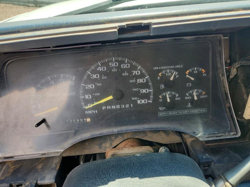 2000 Chevrolet GMT-400 K3500