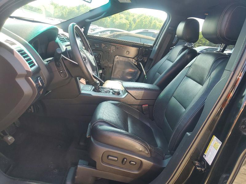 2014 Ford Explorer Sport