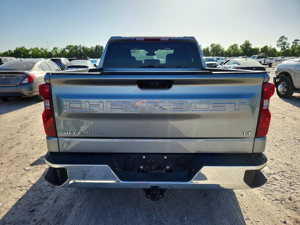 2026 Chevrolet Silverado C1500 LT