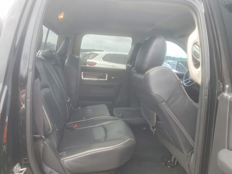 2012 Dodge RAM 1500 Longhorn