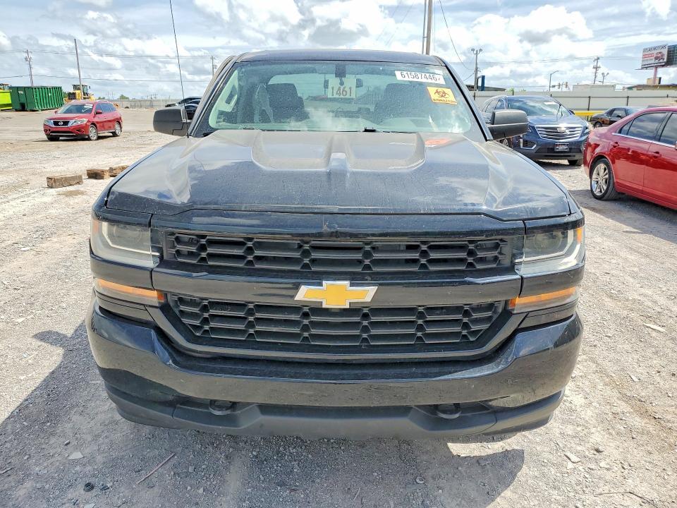 2017 Chevrolet Silverado C1500 Custom