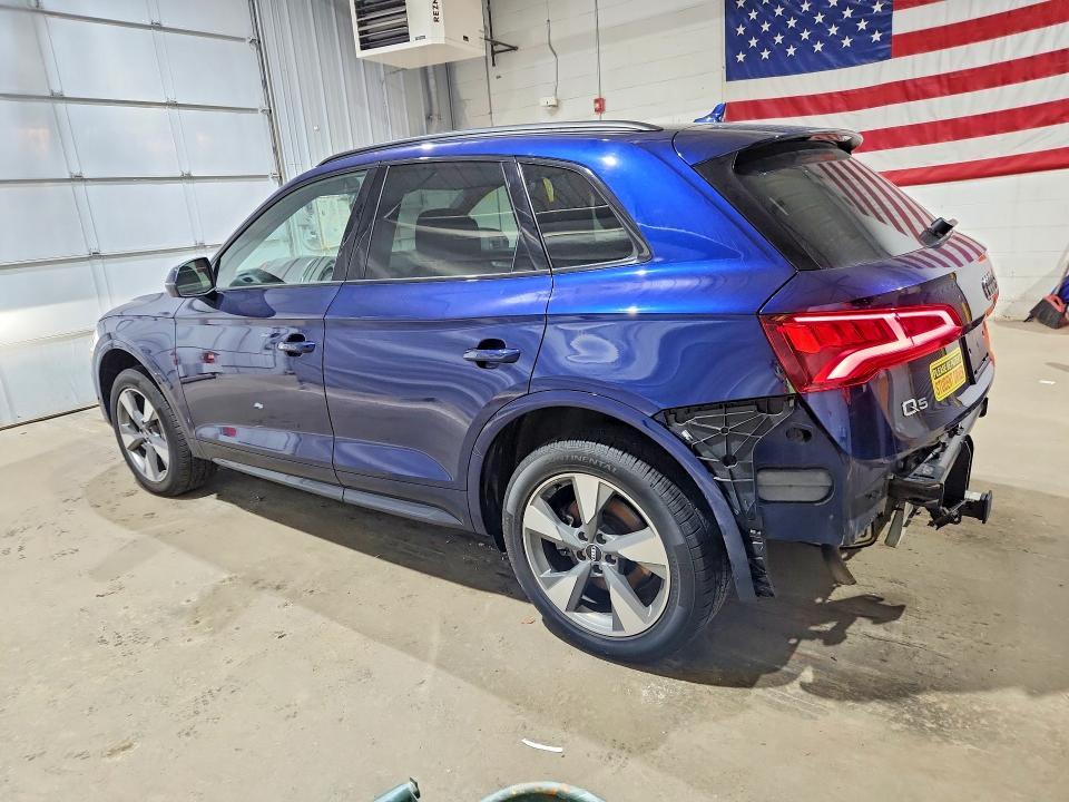 2020 Audi Q5 Premium