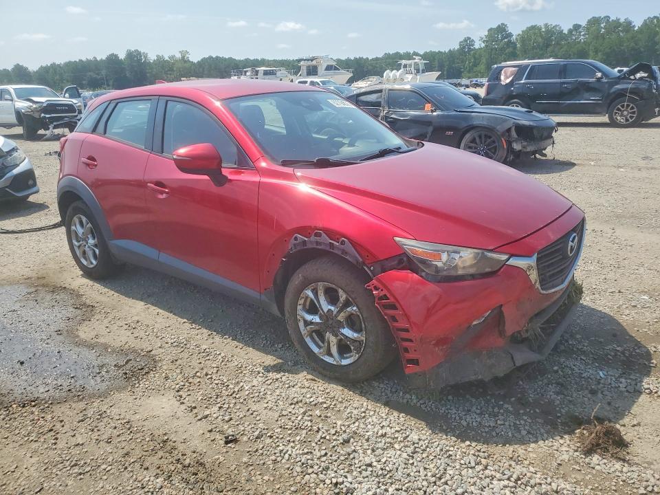 2019 Mazda Cx-3 Sport