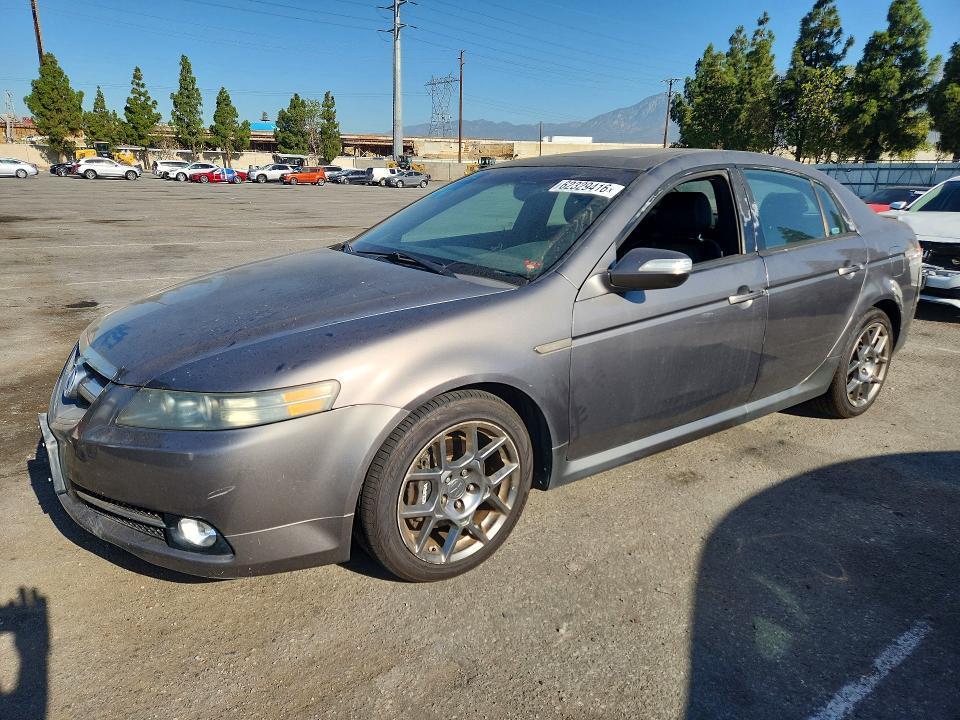 2007 Acura Tl Type s