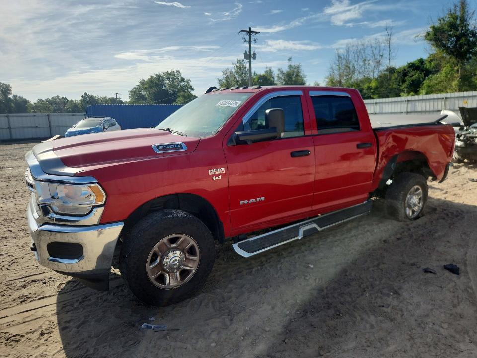 2021 Dodge RAM 2500 Tradesman
