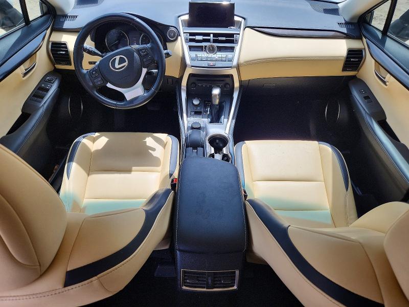 2015 Lexus Nx 200t