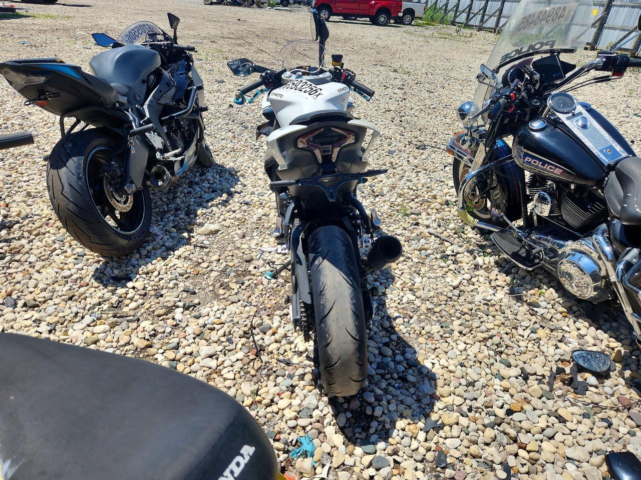 2023 Cf Moto 450SS