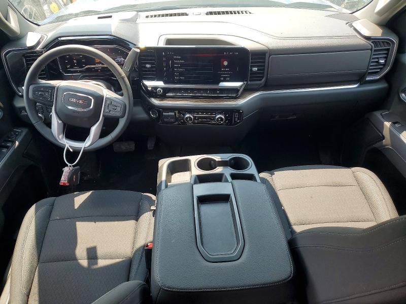 2025 GMC Sierra K1500 ELEVATION-L