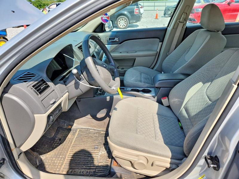 2010 Ford Fusion s