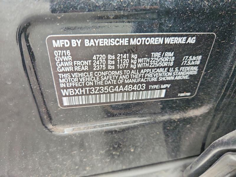 2016 BMW X1 Xdrive28i