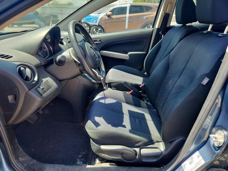 2014 Mazda 2 Sport