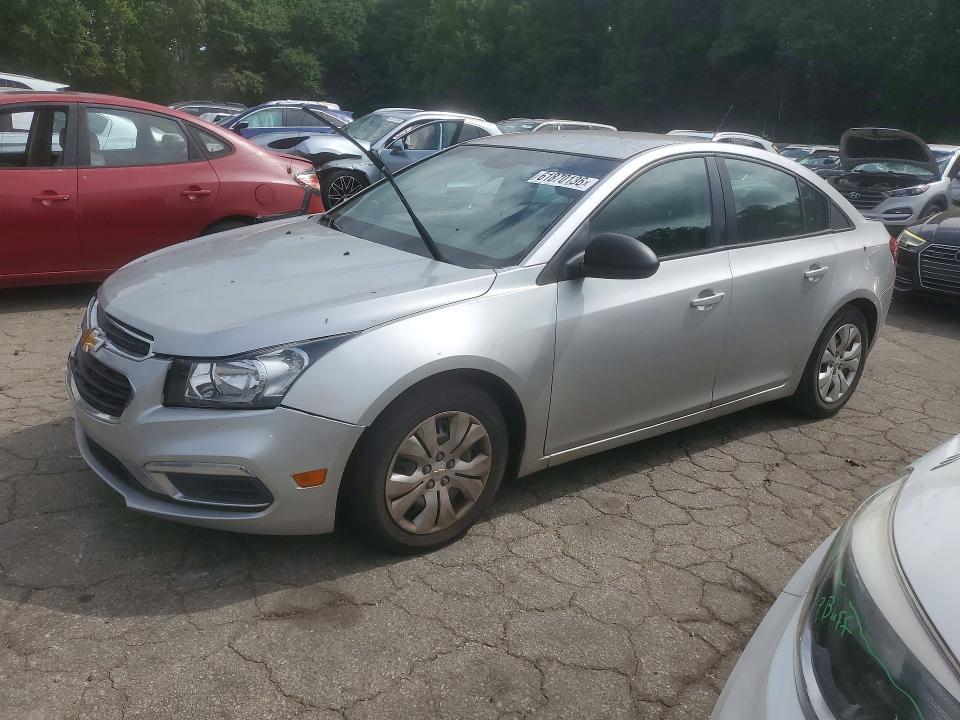 2016 Chevrolet Cruze Limited ls