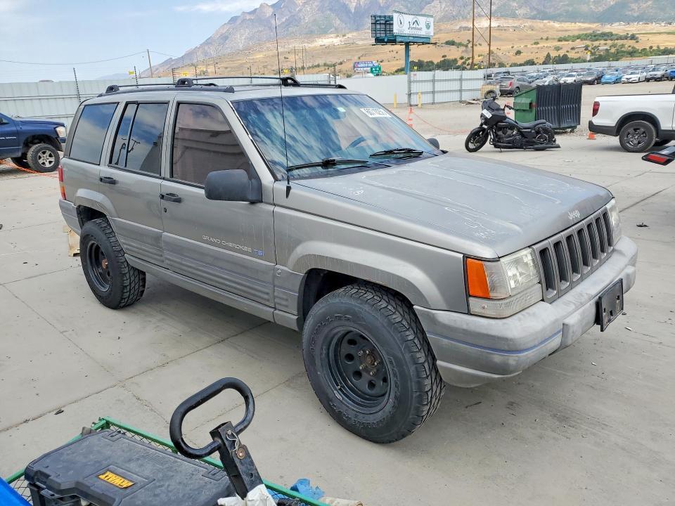 1998 Jeep Grand Cherokee Laredo