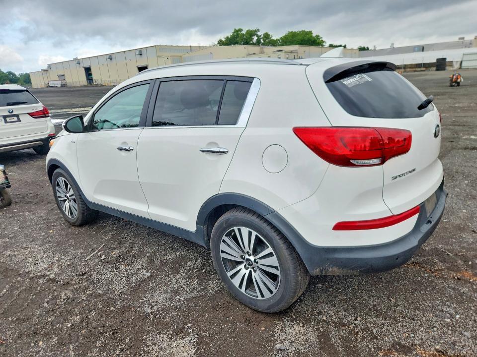 2015 KIA Sportage ex