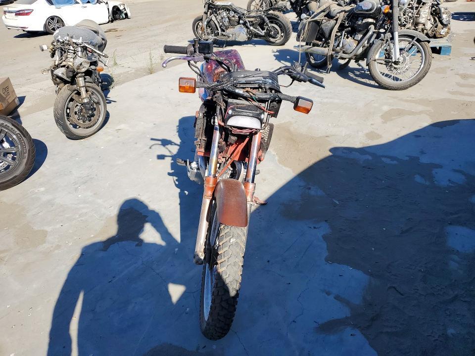 1988 Honda NX250