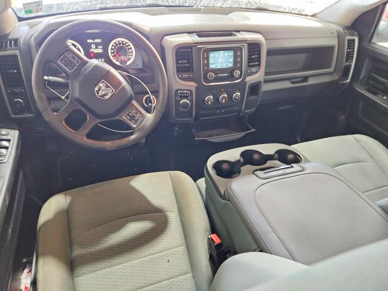 2017 Dodge RAM 1500 ST