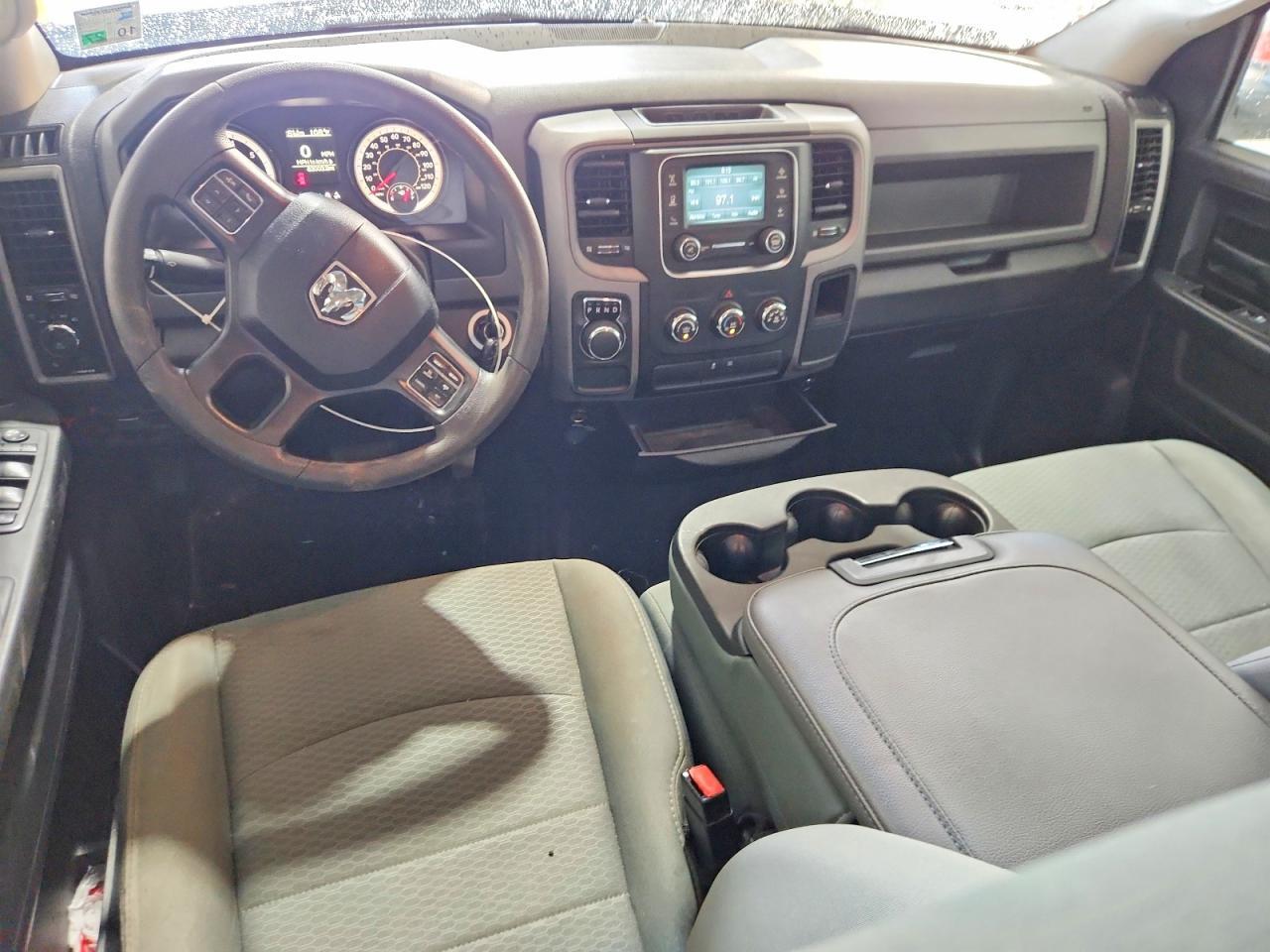 2017 Dodge RAM 1500 ST