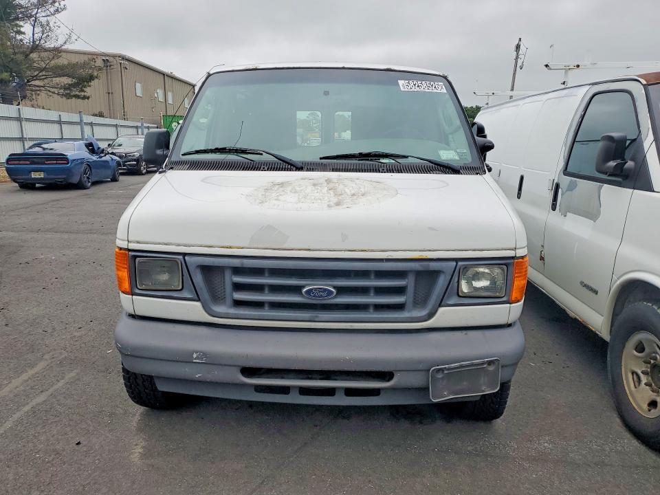 2007 Ford Econoline E250 van