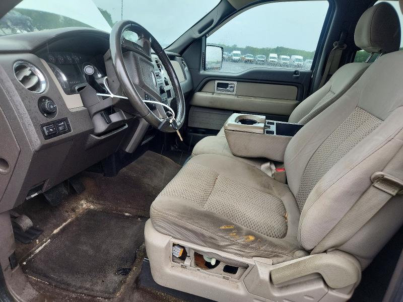 2010 Ford F150 Supercrew