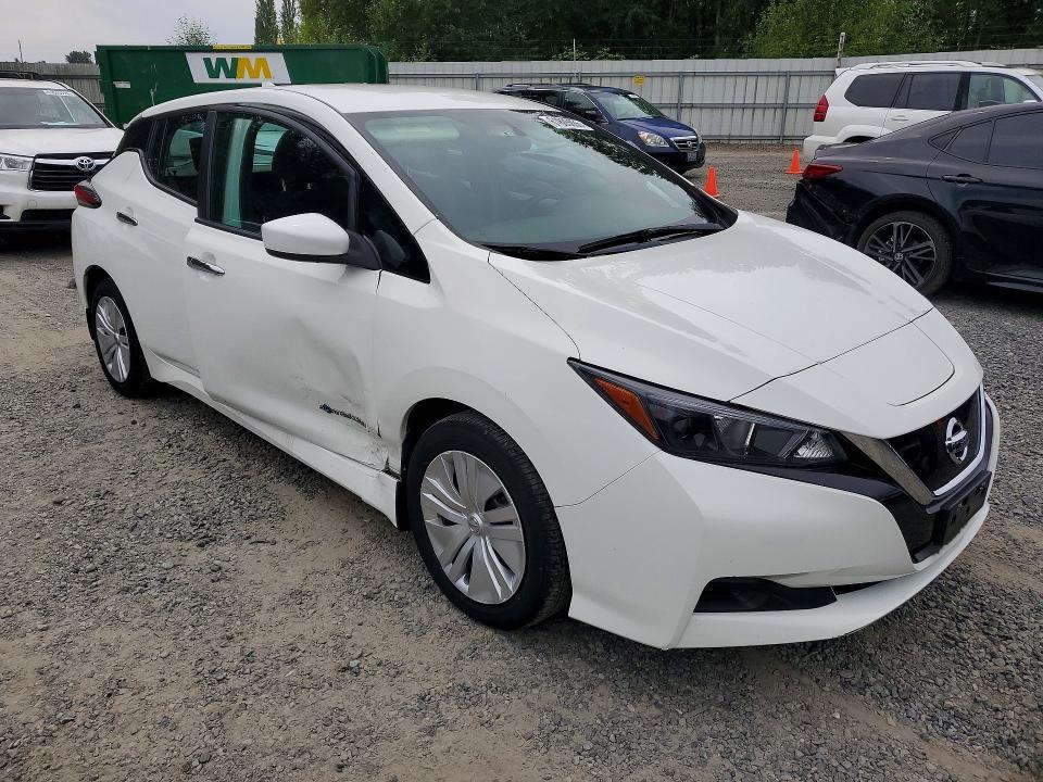 2018 Nissan Leaf s