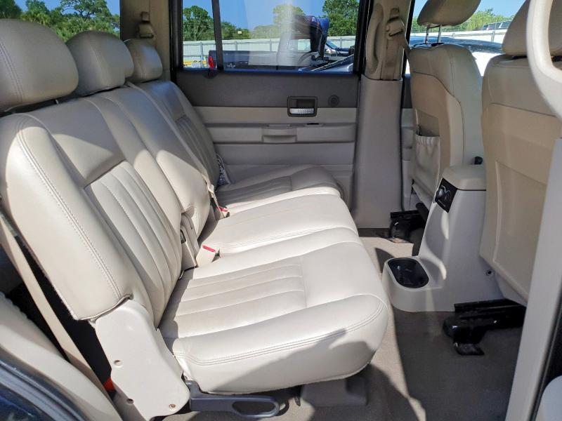 2005 Dodge Durango Limited