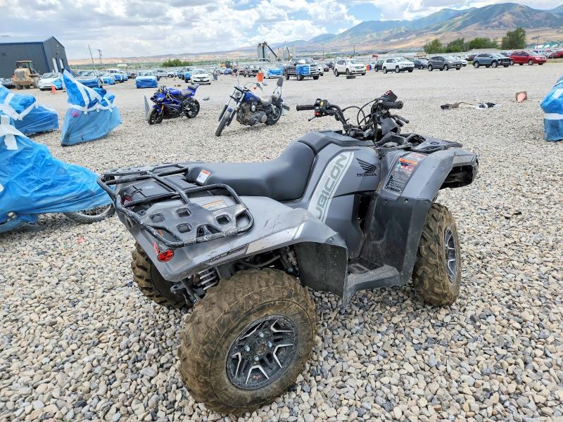 2026 Honda Rubicon ATV