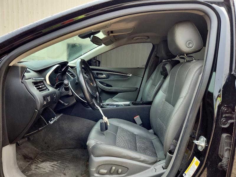 2016 Chevrolet Impala lt