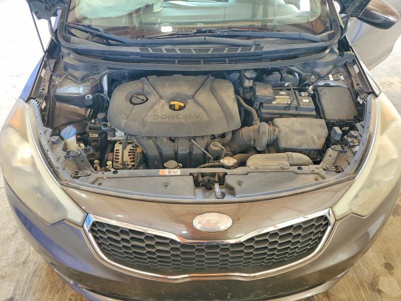 2014 KIA Forte lx