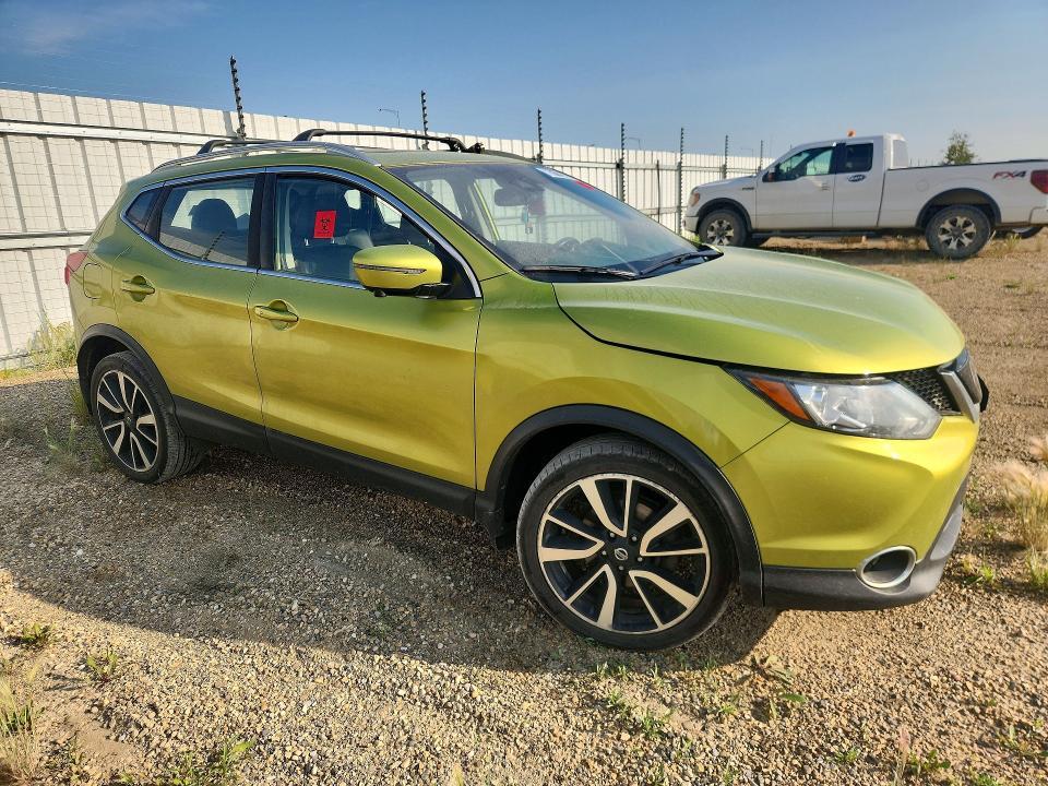 2019 Nissan Qashqai