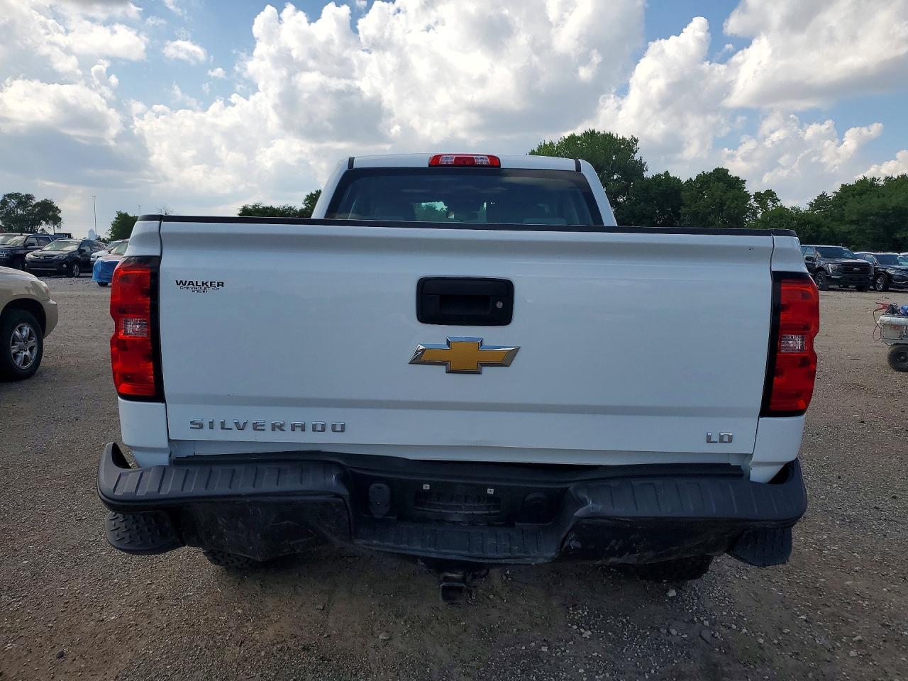 2019 Chevrolet Silverado LD K1500 BASE/LS