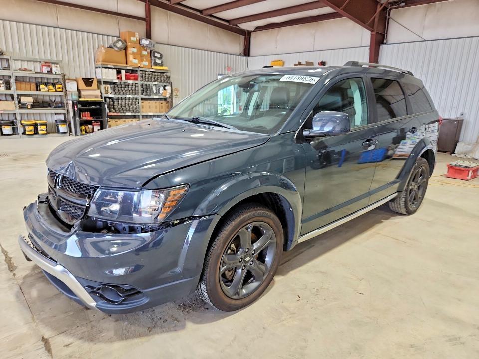 2018 Dodge Journey Crossroad