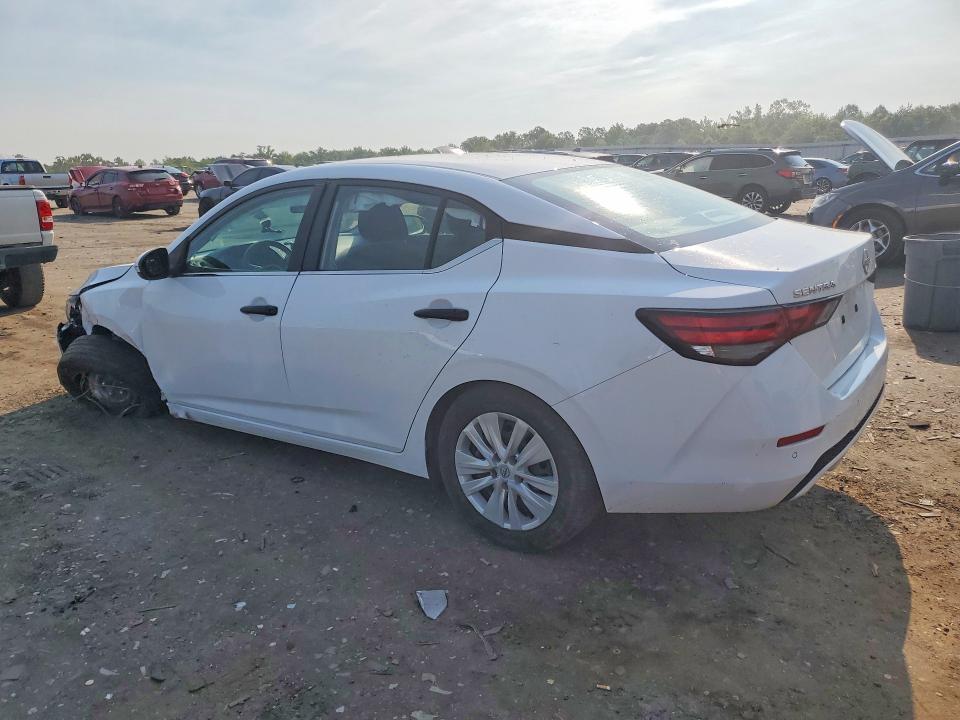 2024 Nissan Sentra s