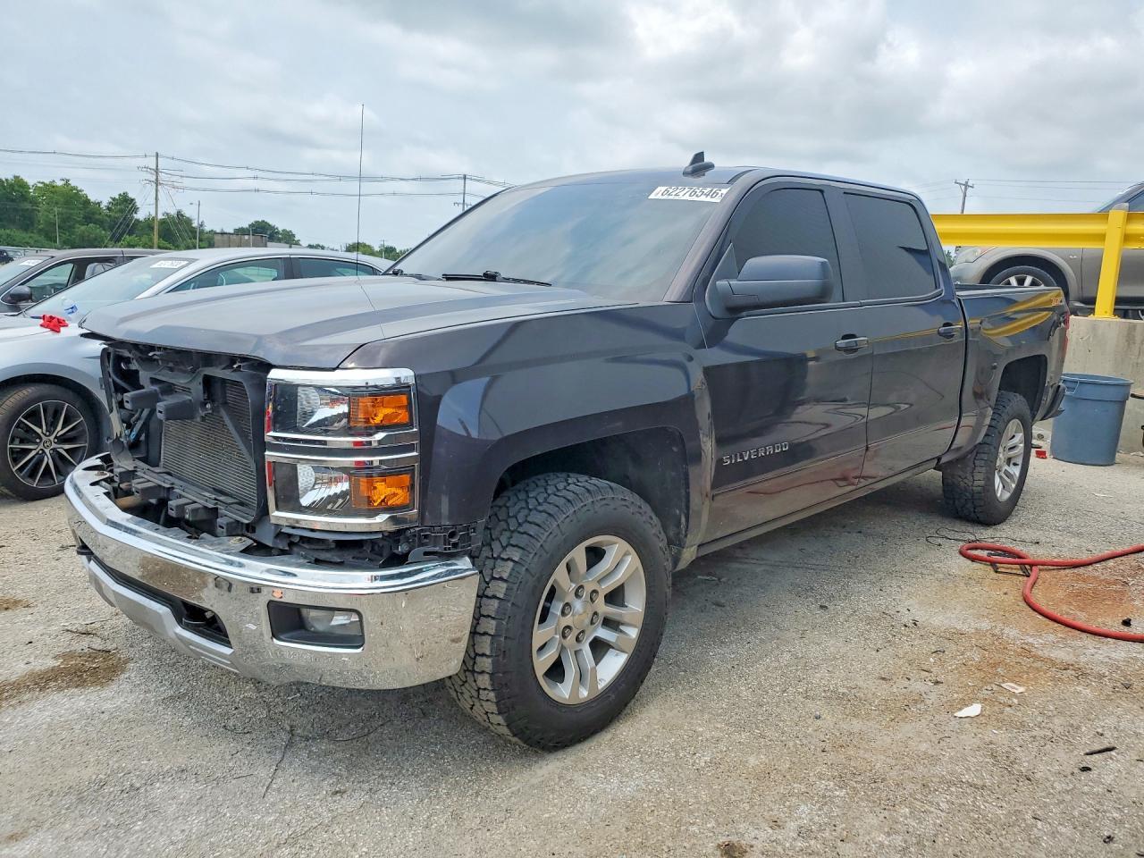 2015 Chevrolet Silverado K1500 LT