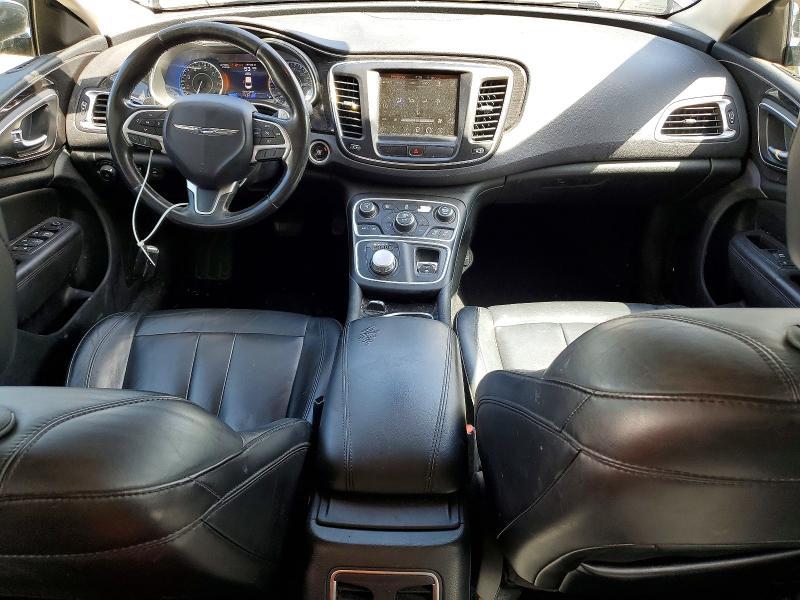 2015 Chrysler 200 c
