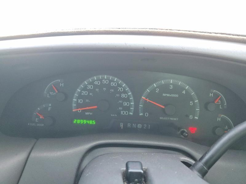2003 Ford F150