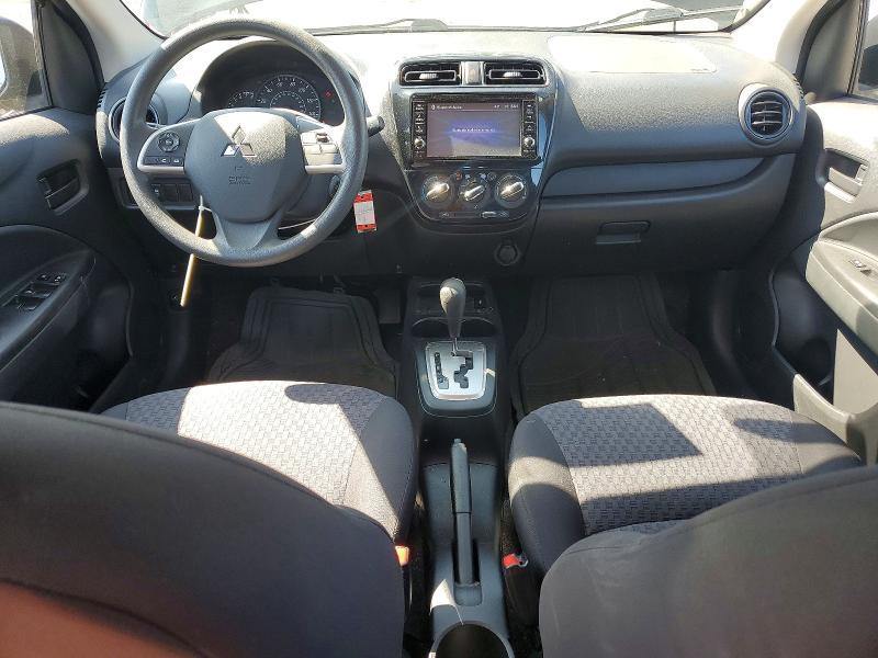 2019 Mitsubishi Mirage es